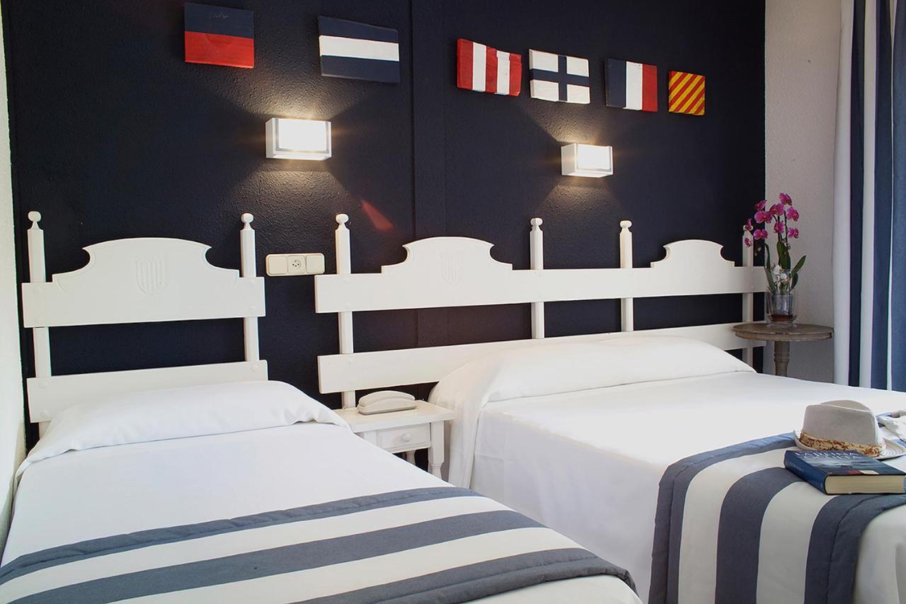 Hotel Els Pins Platja d'Aro Exterior photo