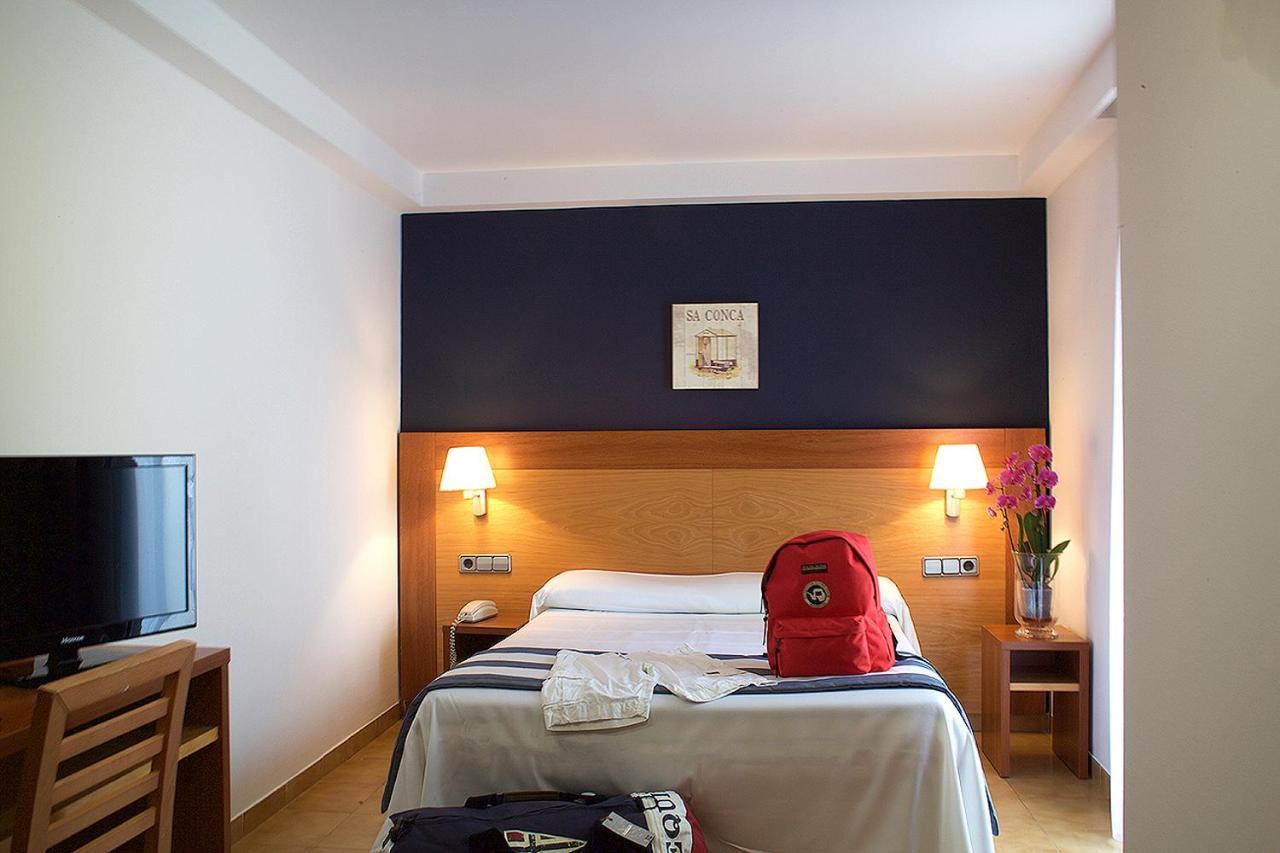 Hotel Els Pins Platja d'Aro Exterior photo