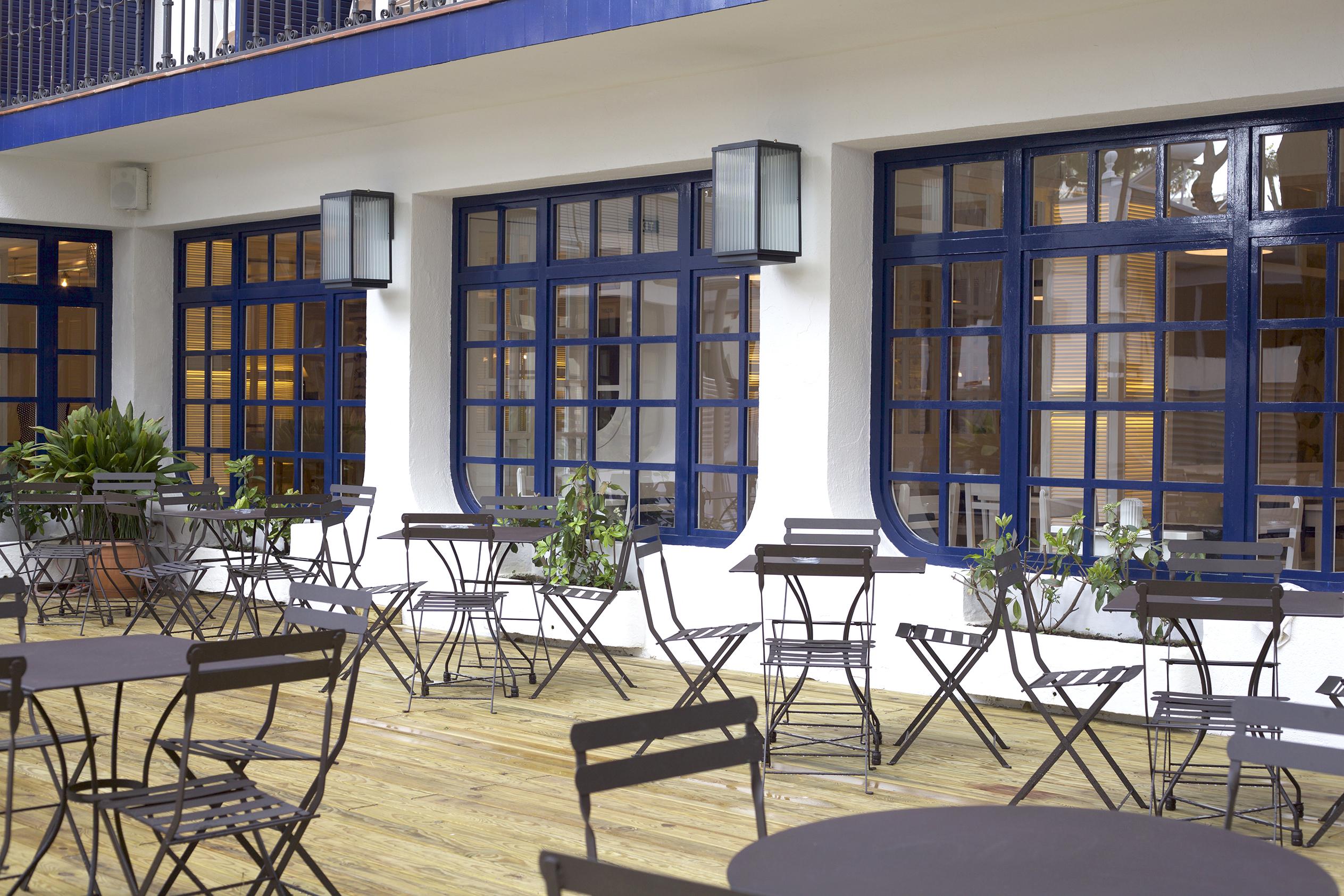 Hotel Els Pins Platja d'Aro Exterior photo