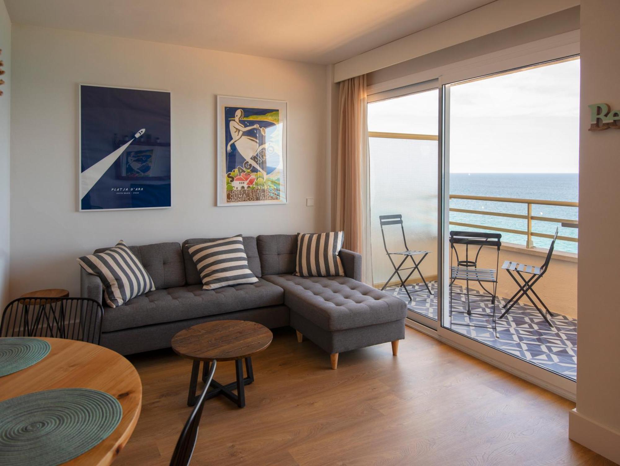 Hotel Els Pins Platja d'Aro Exterior photo