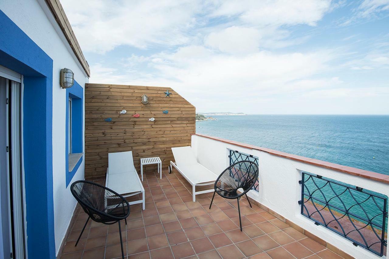 Hotel Els Pins Platja d'Aro Exterior photo